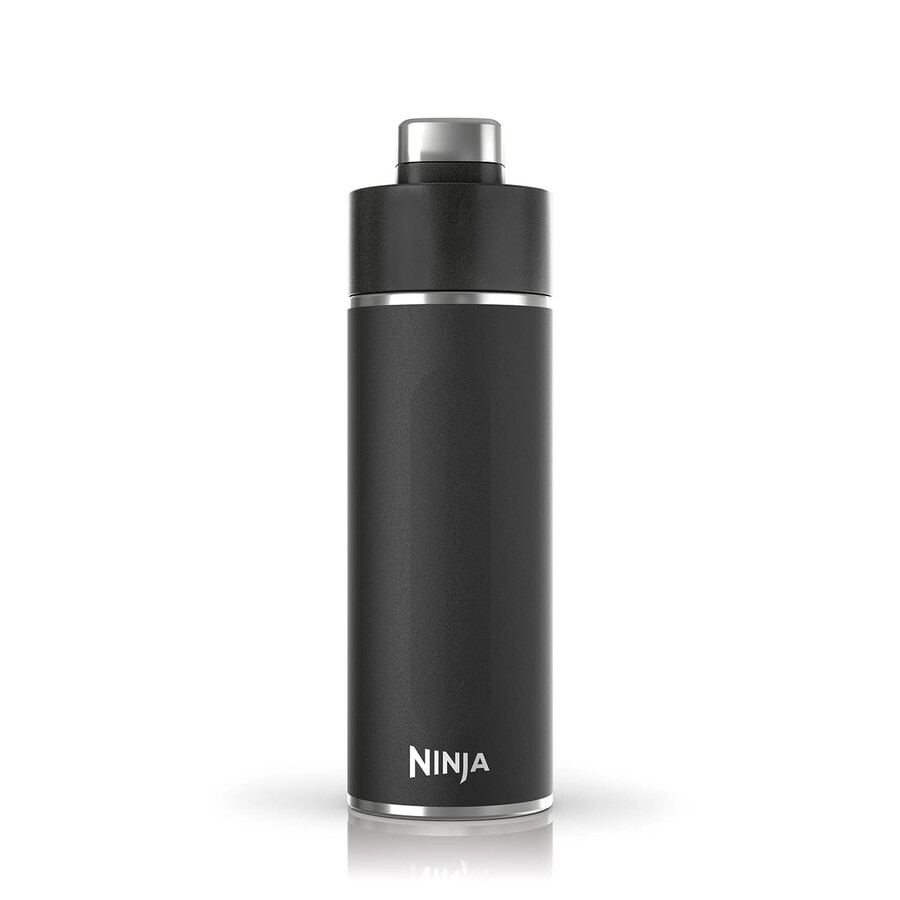 ninja thirsti 530 ml borraccia da viaggio – nero dw1801euukbk