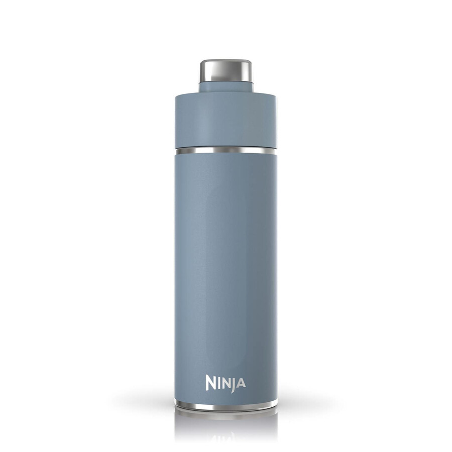 ninja thirsti 530 ml borraccia da viaggio – blu dw1801euukbl