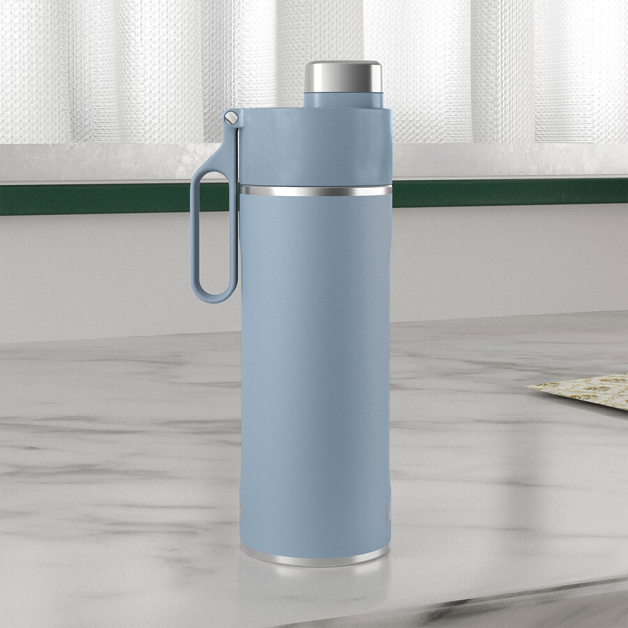 ninja thirsti 530 ml borraccia da viaggio – blu dw1801euukbl