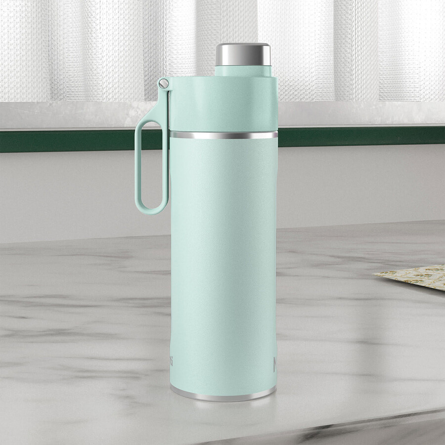 ninja thirsti 530 ml borraccia da viaggio – menta dw1801euukmt