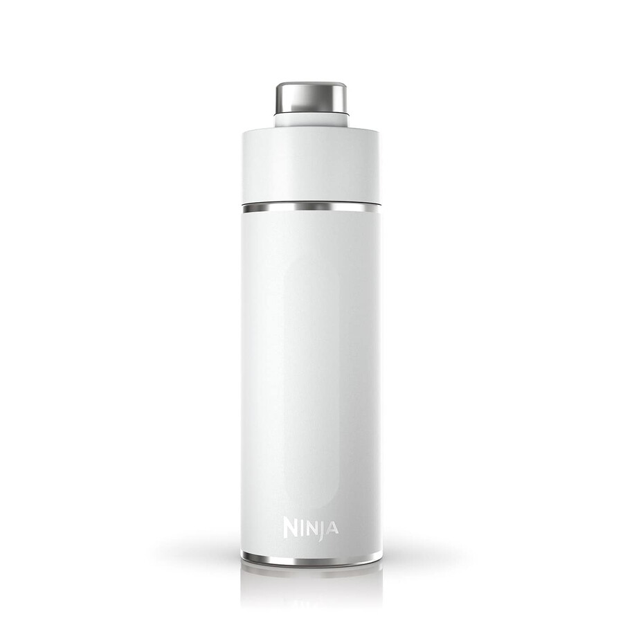 ninja thirsti 530 ml borraccia da viaggio – bianco dw1801euukwh