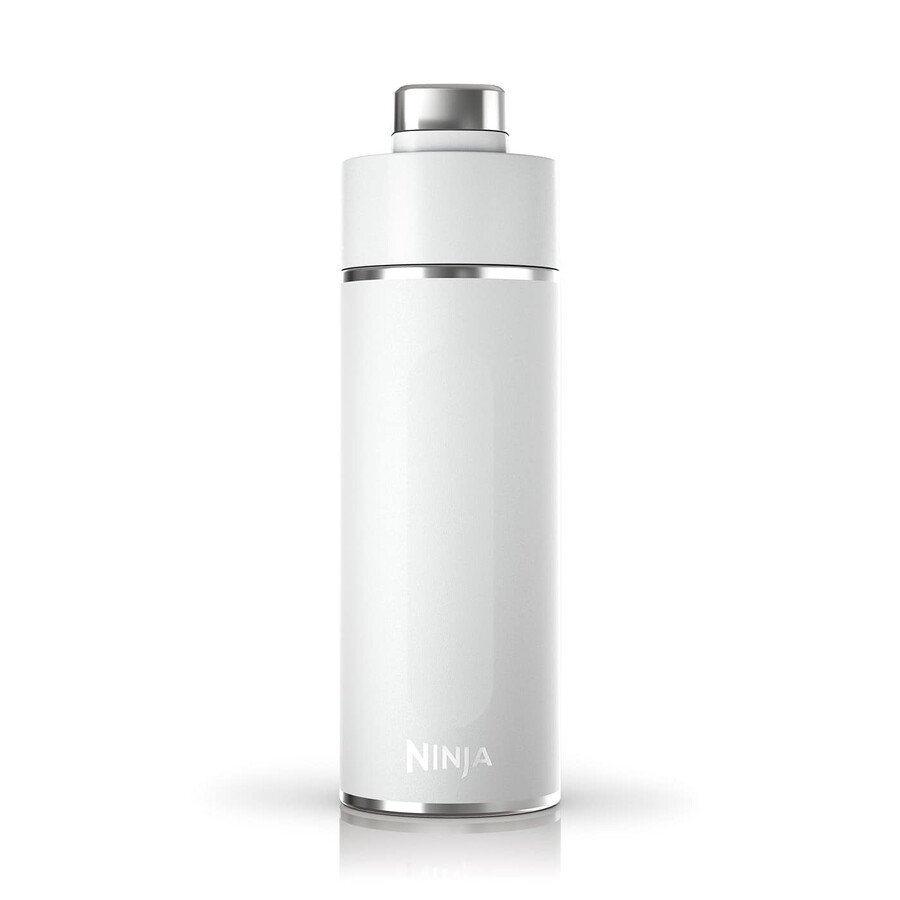 ninja thirsti 700 ml borraccia da viaggio – bianco dw2401euukwh