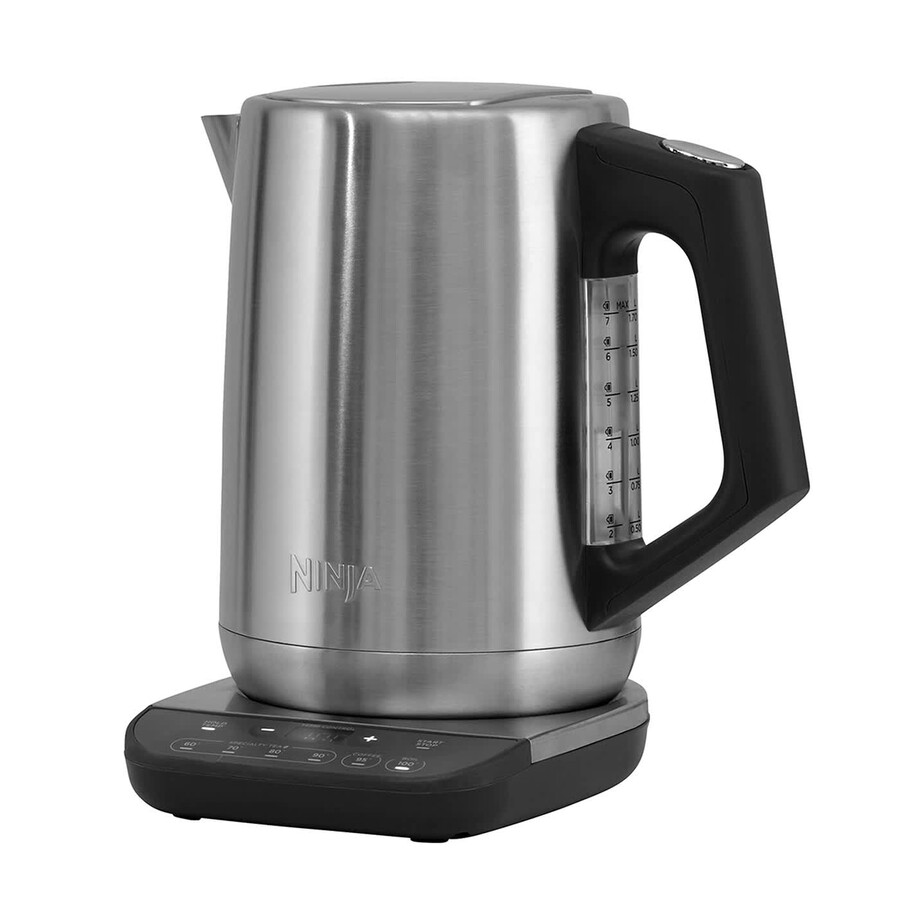bollitore ninja in acciaio inox a temperatura perfetta ebollizione rapida – kt201uk