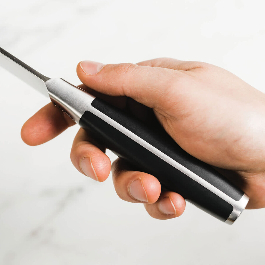 ninja foodi staysharp ceppo coltelli con temperamatite integrato deluxe set da 14 pezzi - cyber space k32014ukcyd