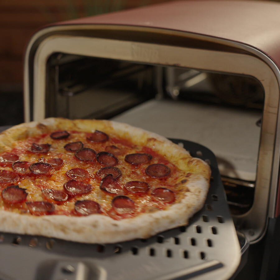 pacchetto forno e termometro da esterno ninja