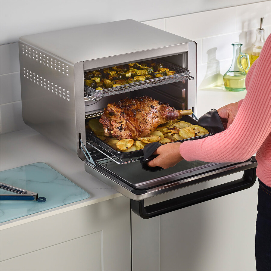 forno multifunzione 10 in 1 ninja foodi dt200uk