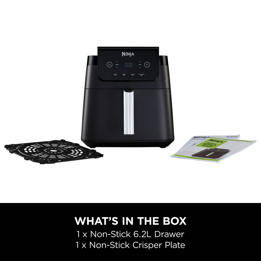 friggitrice ad aria ninja max 62l af170uk