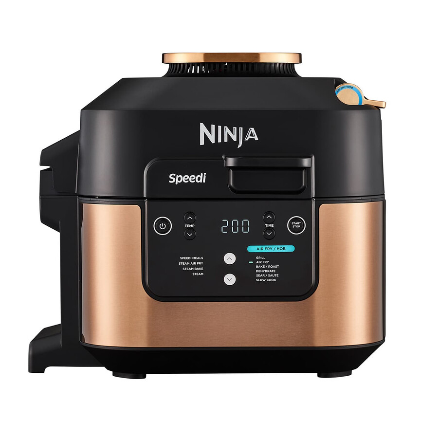 ninja speedi 10 in 1 pentola a cottura rapida e friggitrice ad aria on400ukcp