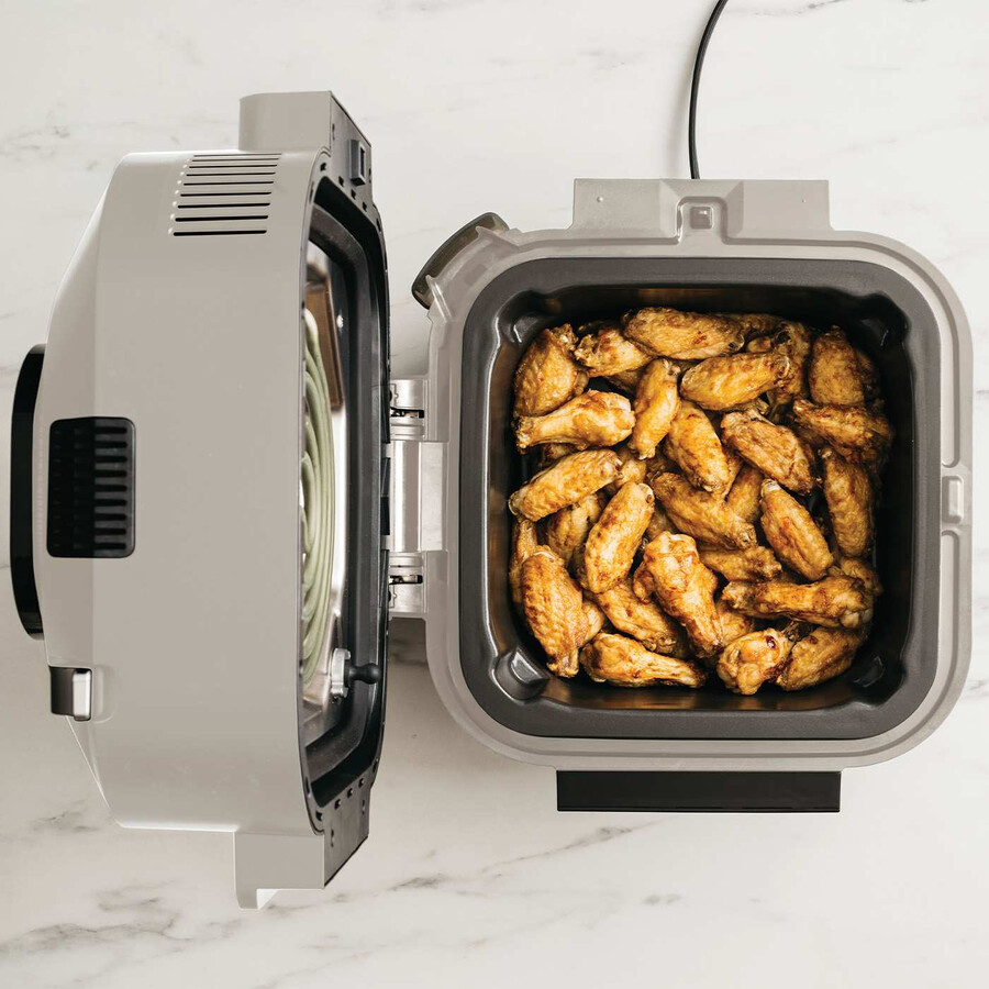 ninja speedi 12 in 1 multicooker friggitrice ad aria e pentola a cottura lenta on500ukstgd