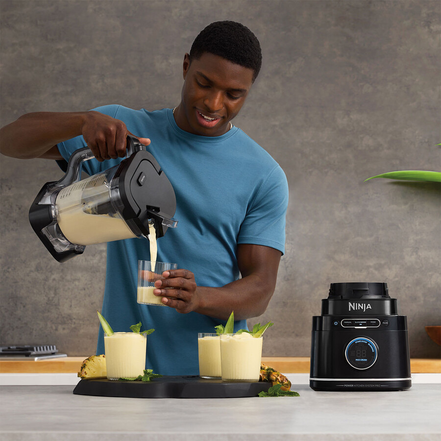 frullatore e processore ninja detect power blender pro tb401uk