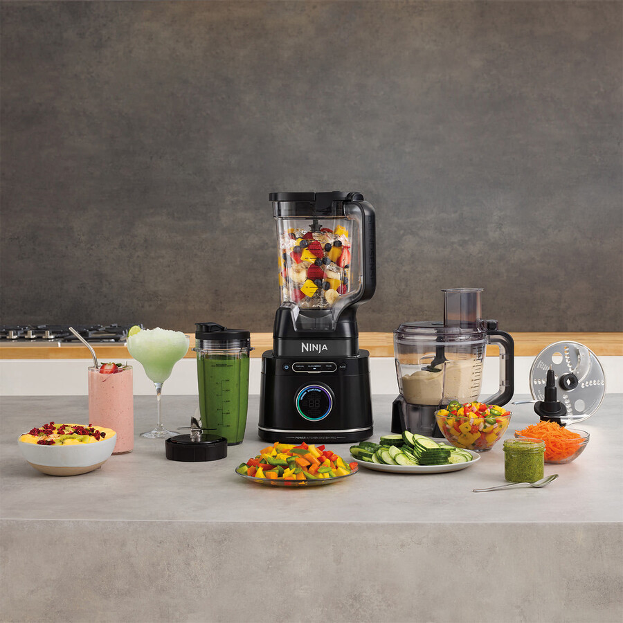 frullatore e processore ninja detect power blender pro tb401uk