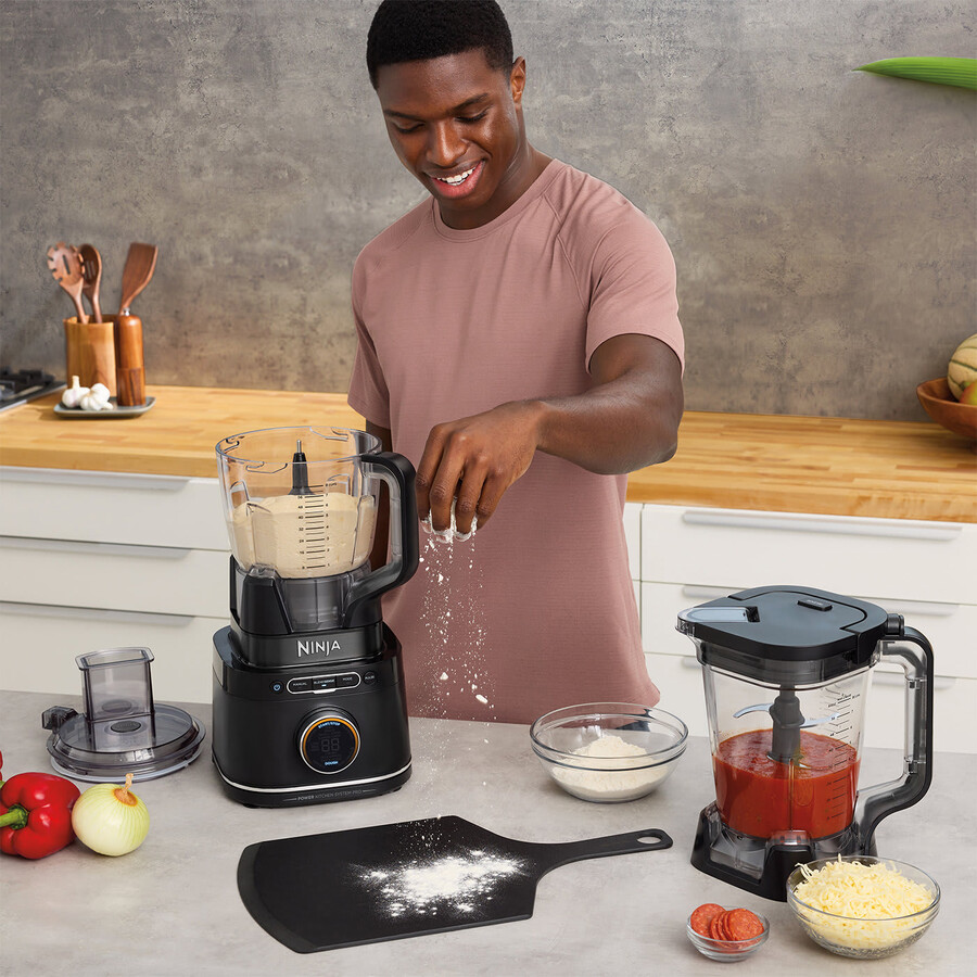 frullatore e processore ninja detect power blender pro tb401uk