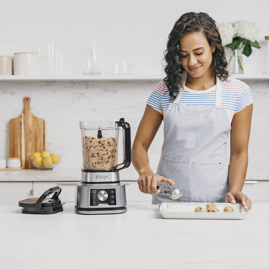 frullatore ninja foodi power nutri 3 in 1 con smart torque e auto-iq 1200w - cb350uk