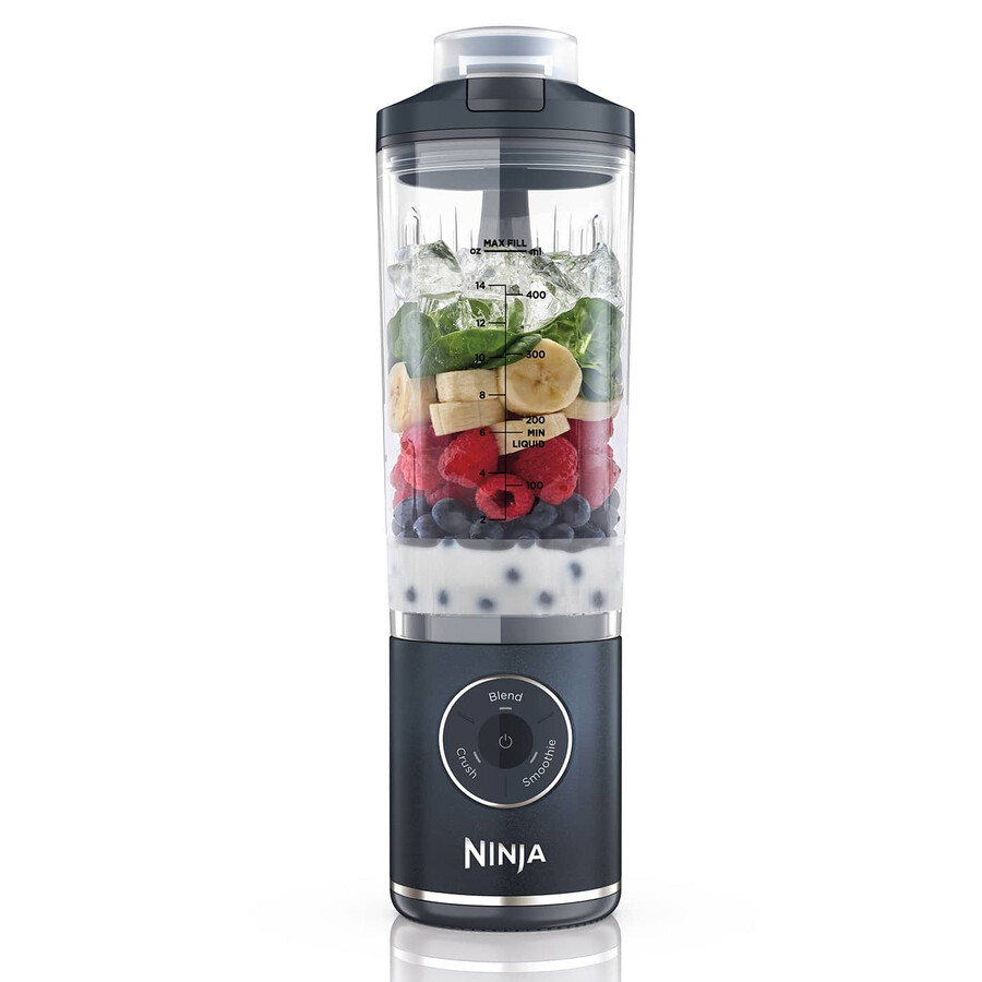 frullatore portatile ninja blast max - cyber space bc251ukcyd