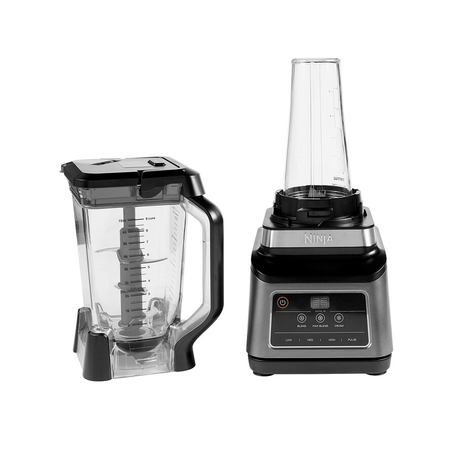 frullatore ninja 2 in 1 con auto-iq bn750uk