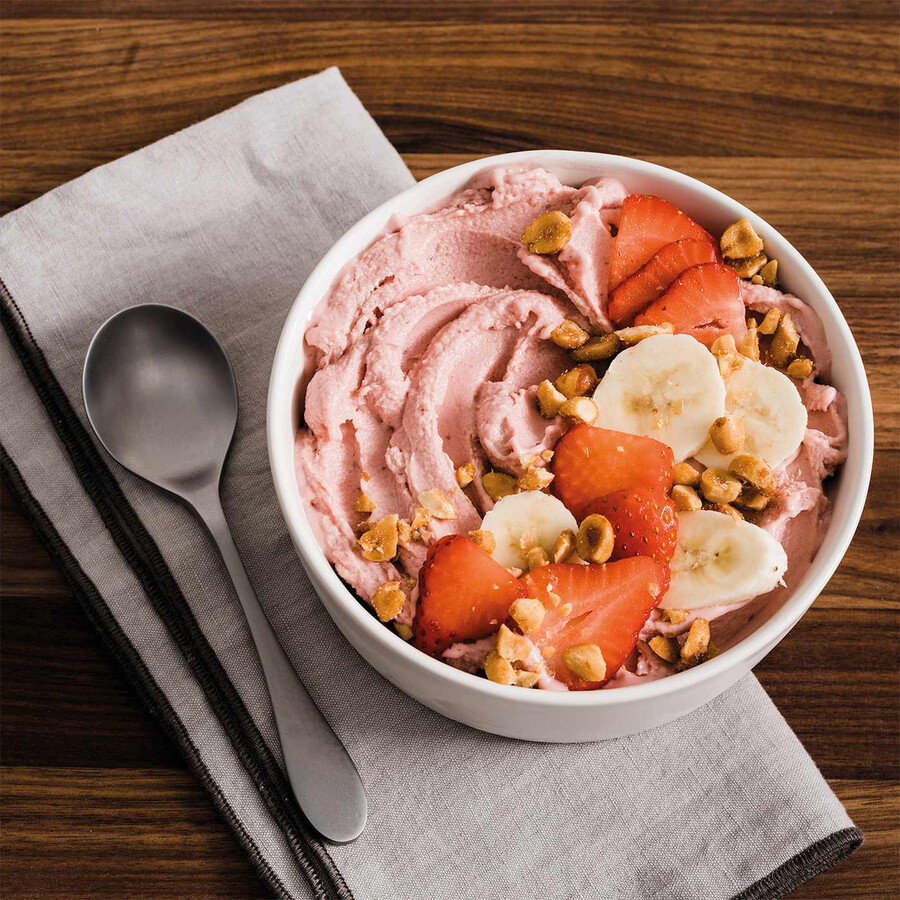 ninja creami gelatiera e macchina per dessert ghiacciati set da 6 vaschette con coperchio multicolore
