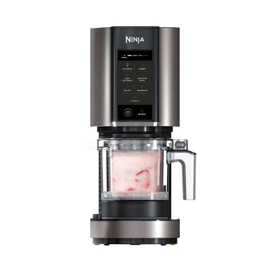 ninja creami gelatiera e macchina per dessert gelati nc300uk