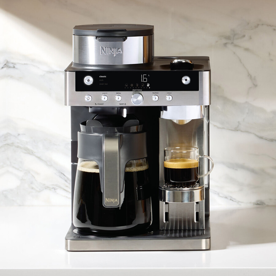 sistema dualbrew ninja prestige cfn802uk
