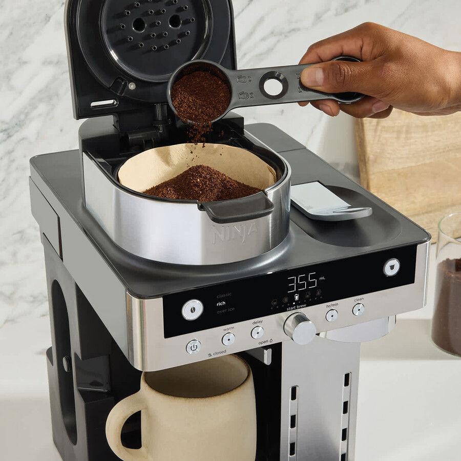 sistema dualbrew ninja prestige cfn802uk