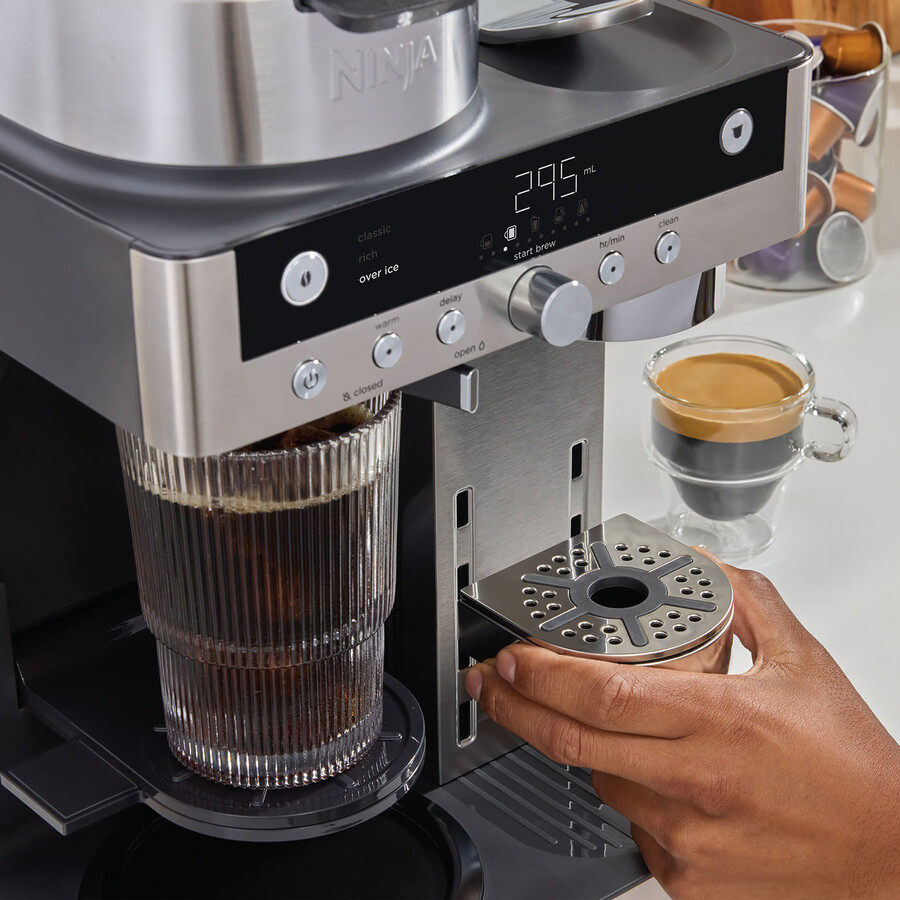 sistema dualbrew ninja prestige cfn802uk