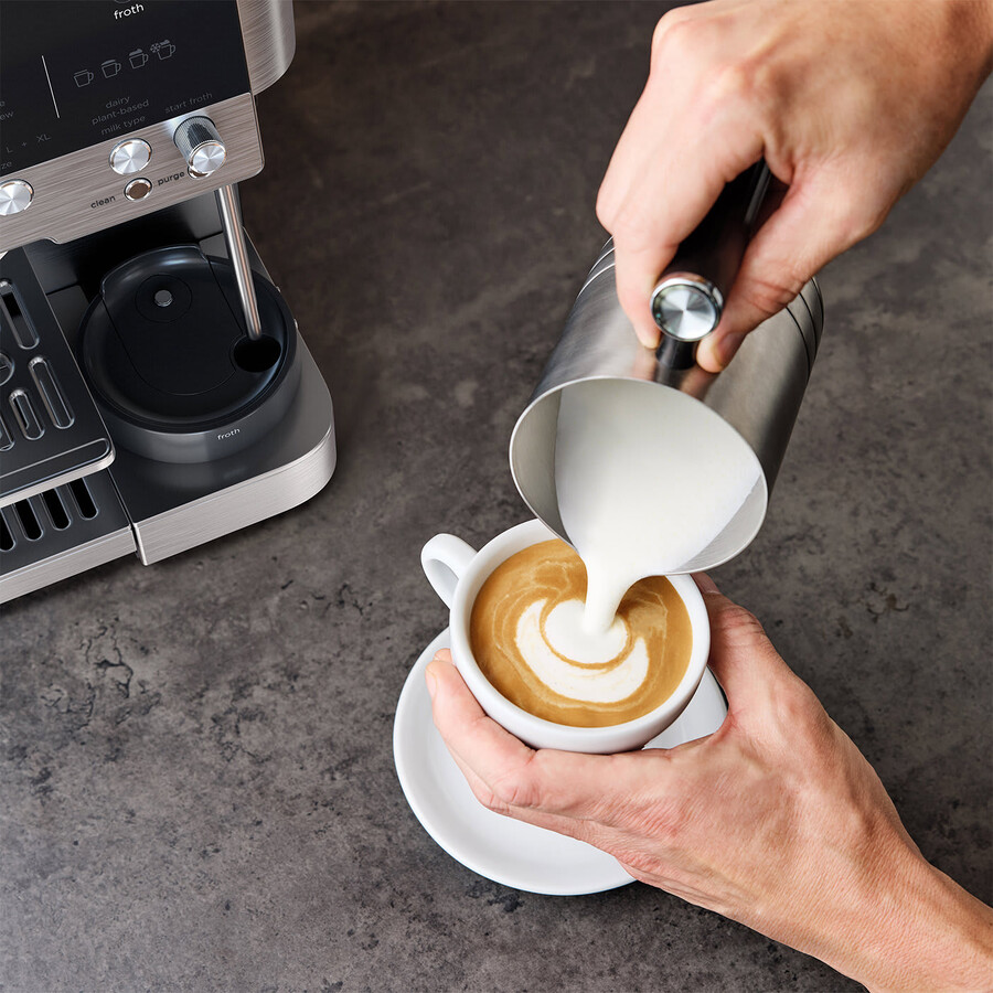 macchina per caffè espresso ninja luxe café premier es601uk