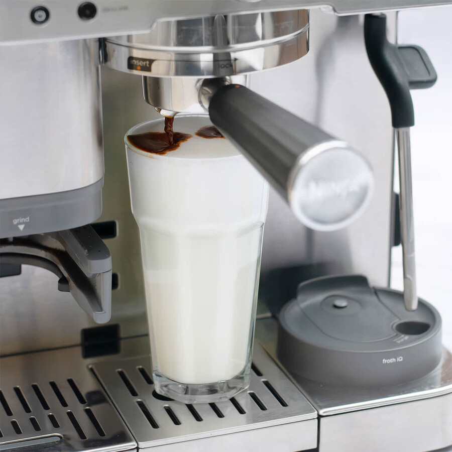 macchina per caffè espresso ninja luxe café premier es601uk