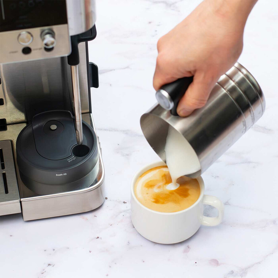 macchina per caffè espresso ninja luxe café premier es601uk