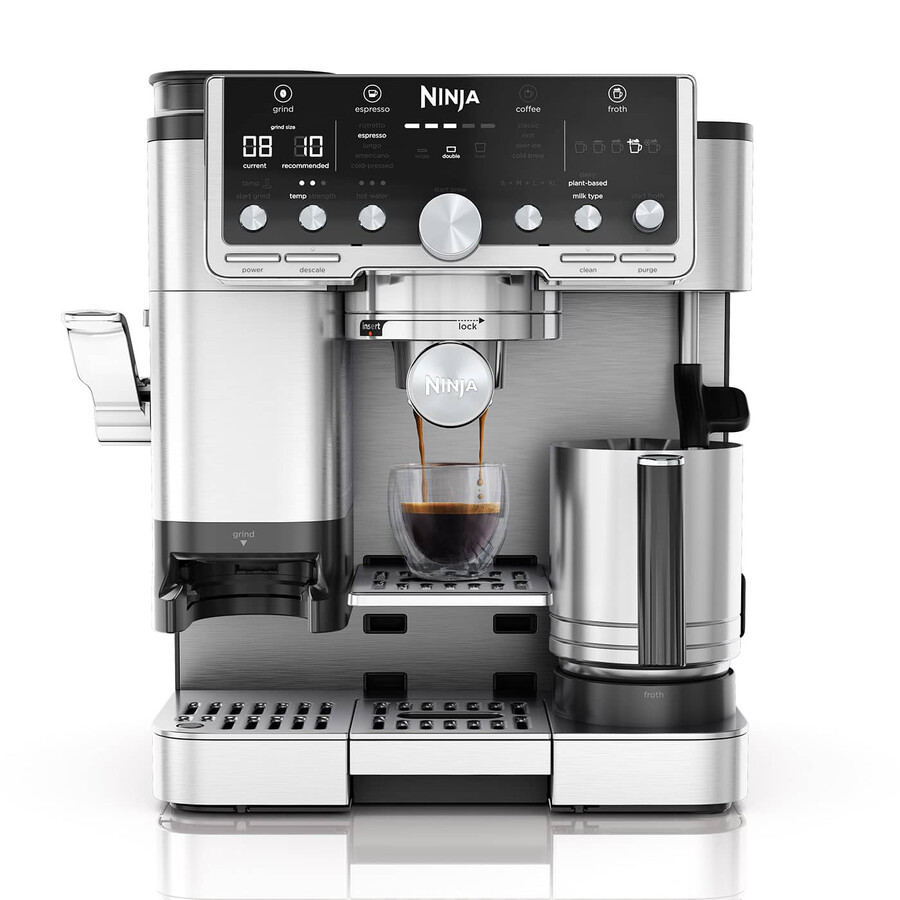 serie ninja luxe café pro es701uk