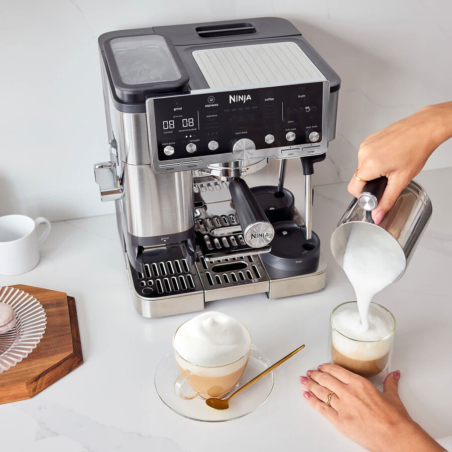 serie ninja luxe café pro es701uk