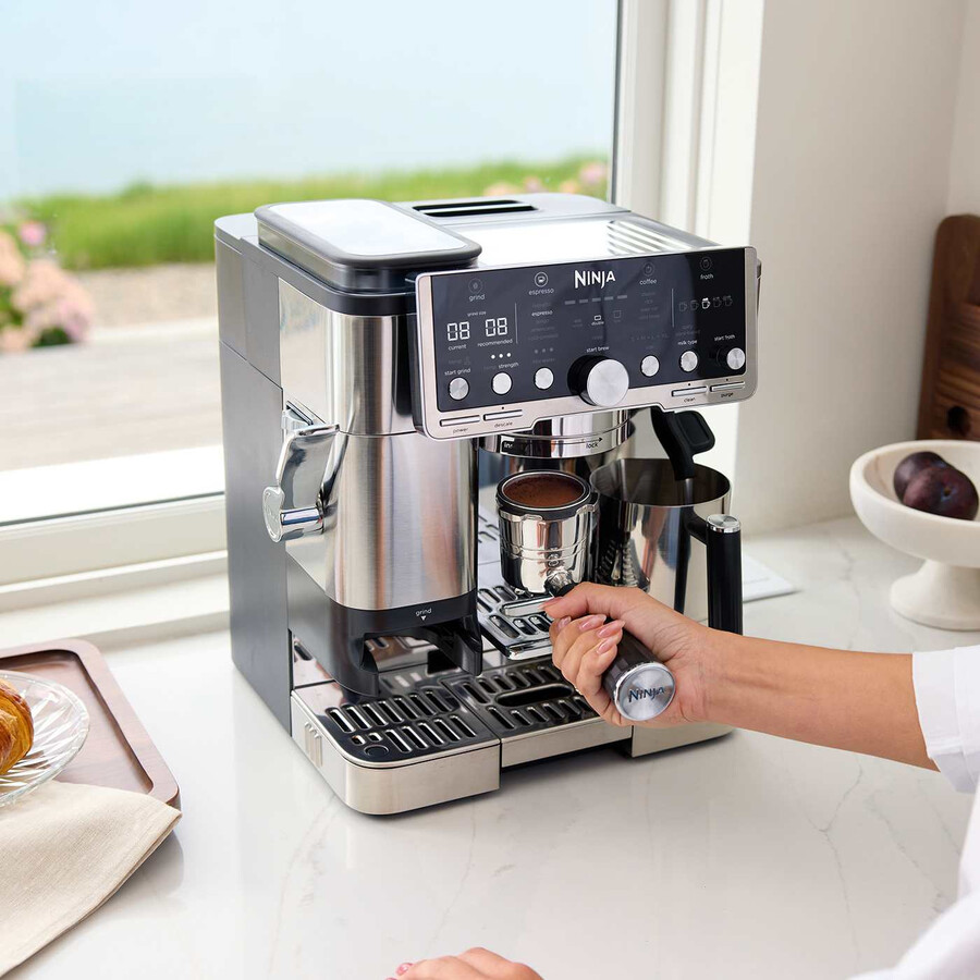 serie ninja luxe café pro es701uk
