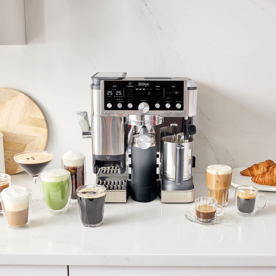 serie ninja luxe café pro es701uk
