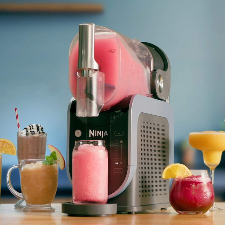 ninja slushi macchina per bevande ghiacciate fs301uk