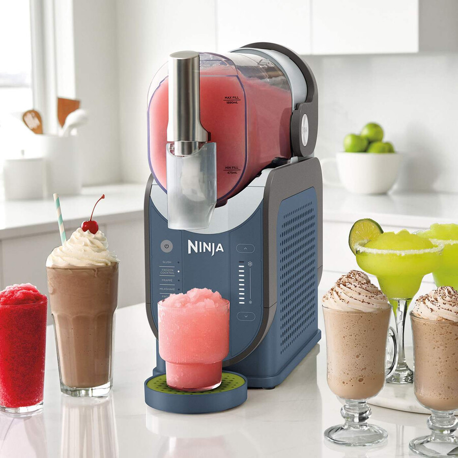 ninja slushi macchina per bevande ghiacciate fs301uknd