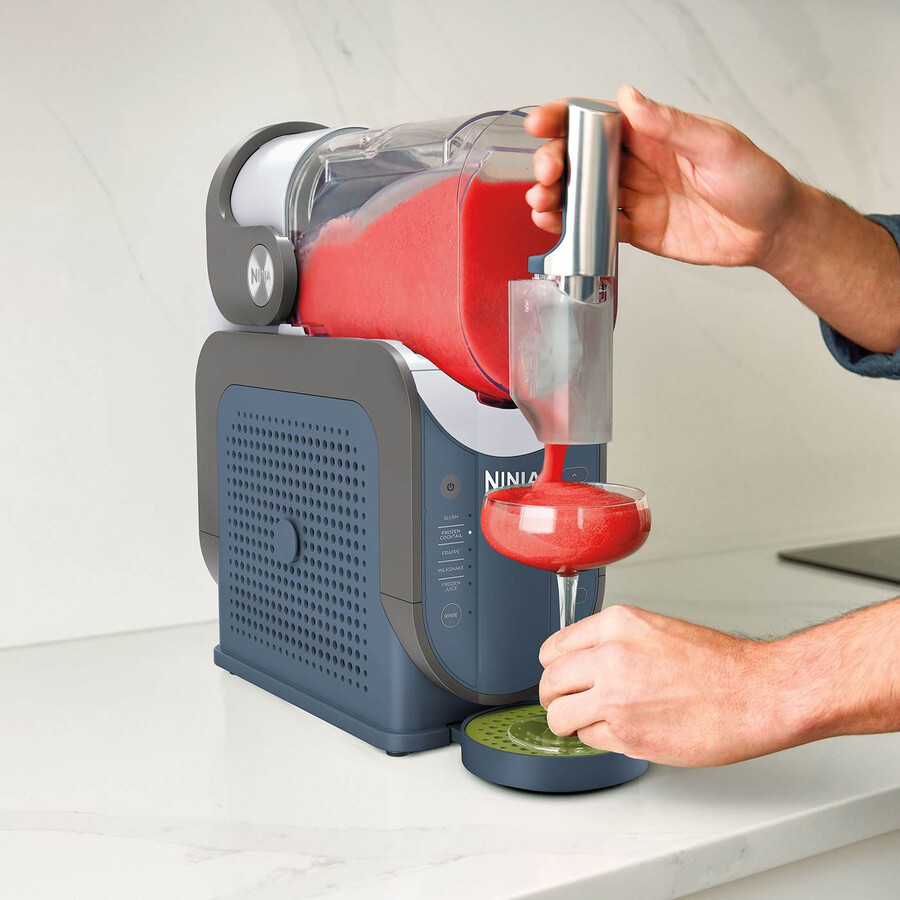 ninja slushi macchina per bevande ghiacciate fs301uknd