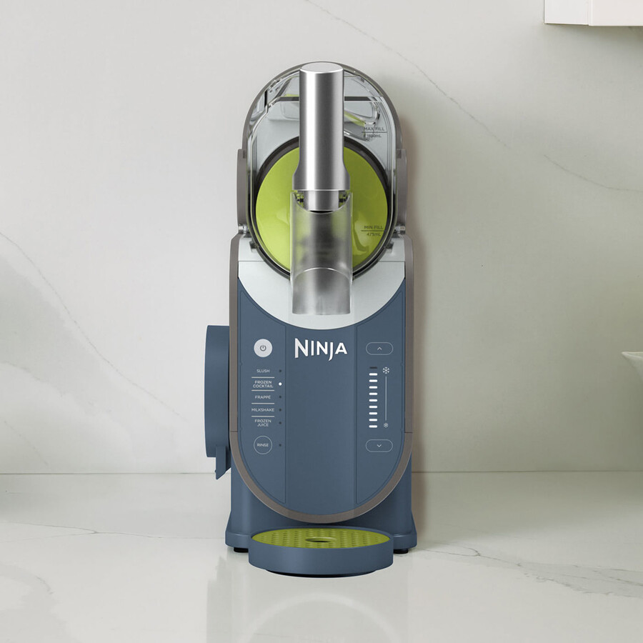 ninja slushi macchina per bevande ghiacciate fs301uknd