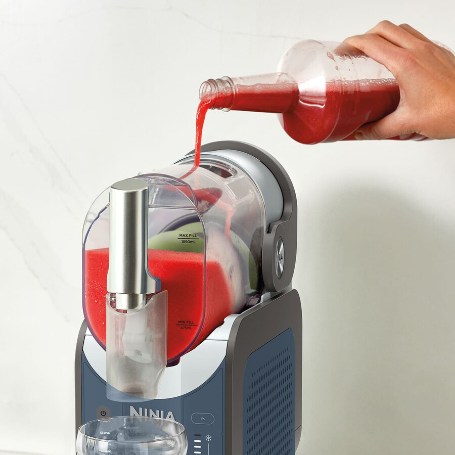 ninja slushi macchina per bevande ghiacciate fs301uknd