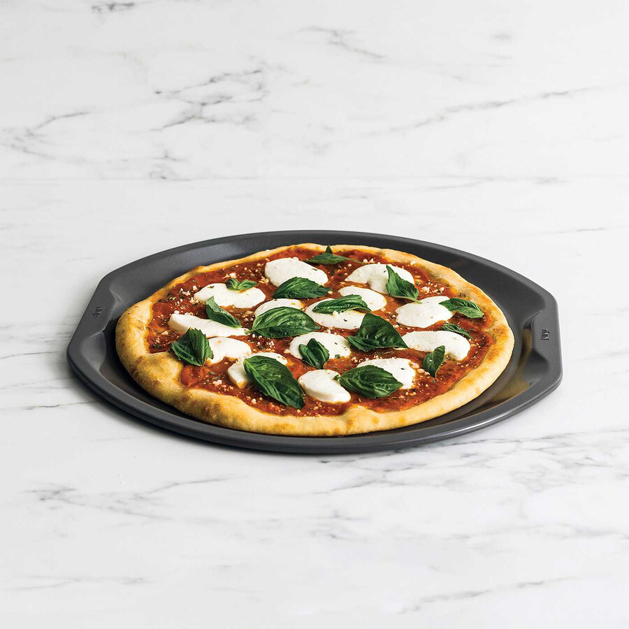 teglia per pizza ninja foodi zerostick 13 x 33 cm