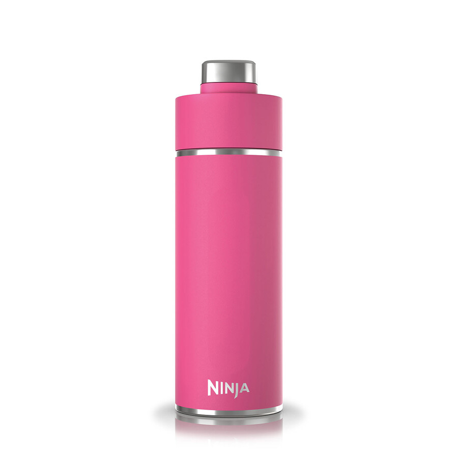 ninja thirsti 530 ml borraccia da viaggio – rosa acceso dw1801euukbp