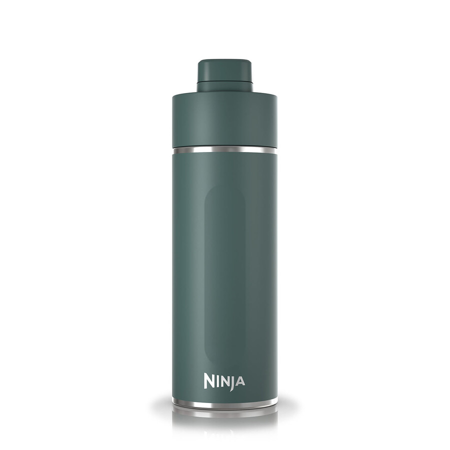 ninja thirsti 530 ml borraccia da viaggio – evergreen dw1801euukem