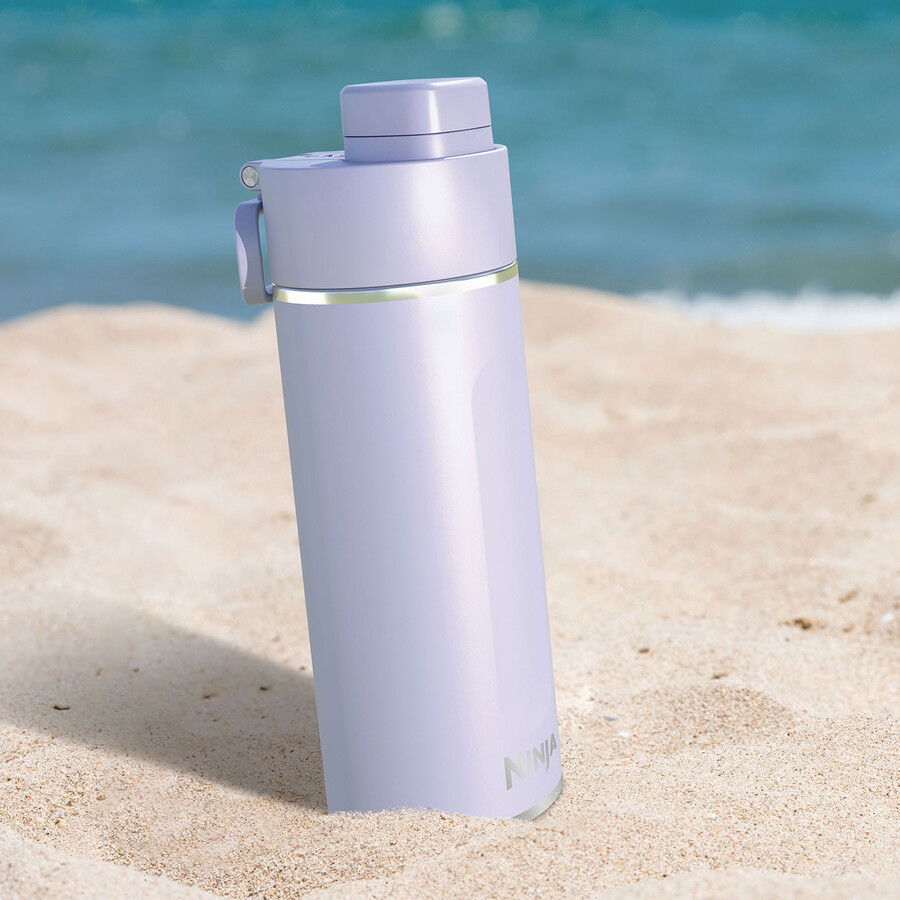 ninja thirsti 700 ml bottiglia da viaggio – lavanda dw2401euuklv