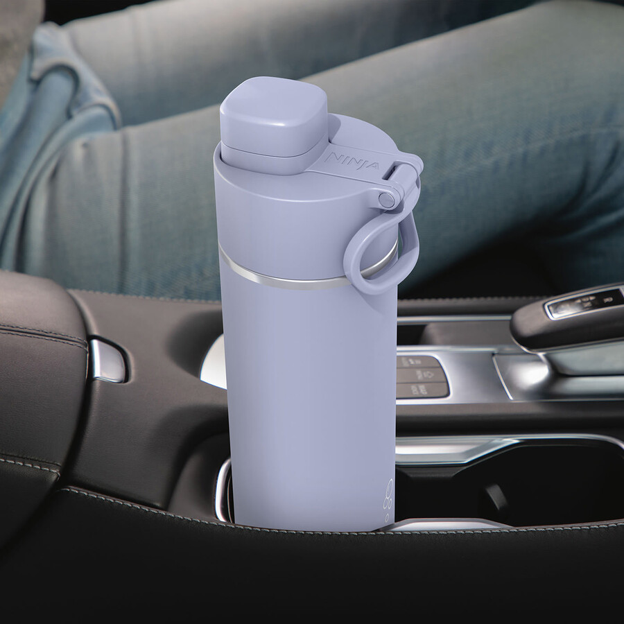 ninja thirsti 700 ml bottiglia da viaggio – lavanda dw2401euuklv
