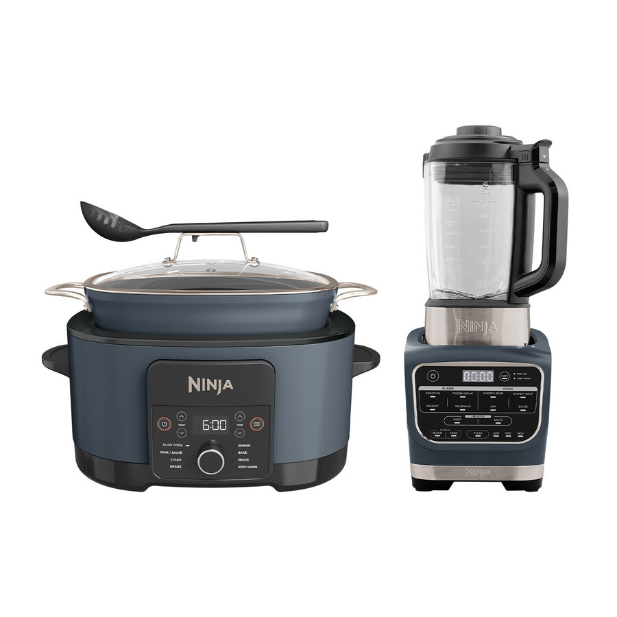 ninja multicooker e soup maker - set scaldavivande invernale