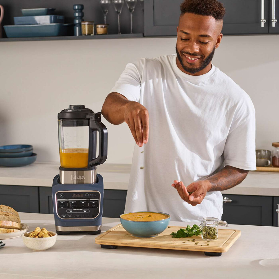 ninja multicooker e soup maker - set scaldavivande invernale