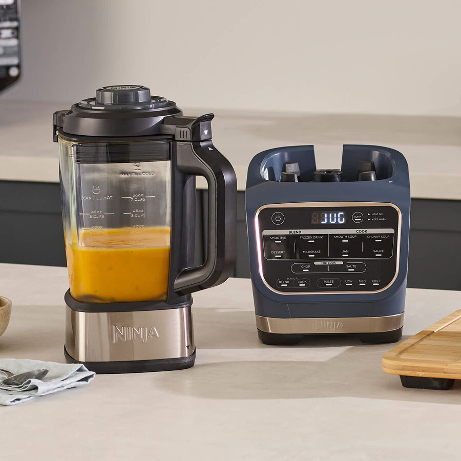 ninja multicooker e soup maker - set scaldavivande invernale