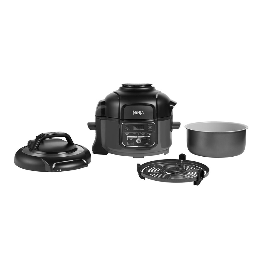 ninja foodi mini multicooker 6 in 1 47 l op100uk