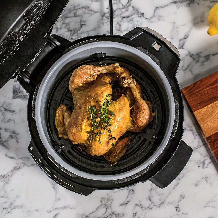ninja foodi mini multicooker 6 in 1 47 l op100uk