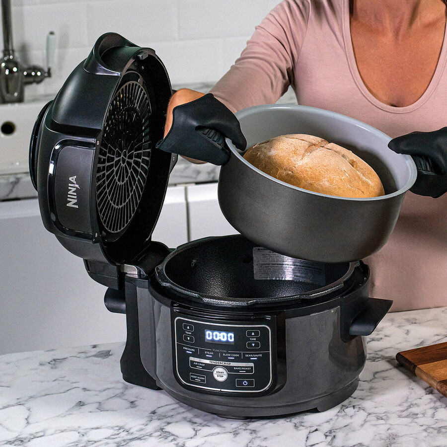 ninja foodi mini multicooker 6 in 1 47 l op100uk