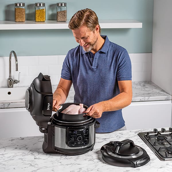 ninja foodi multicooker 9 in 1 6l op350uk
