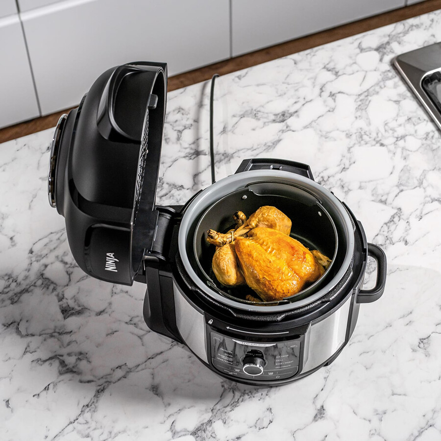 ninja foodi multicooker 9 in 1 6l op350uk