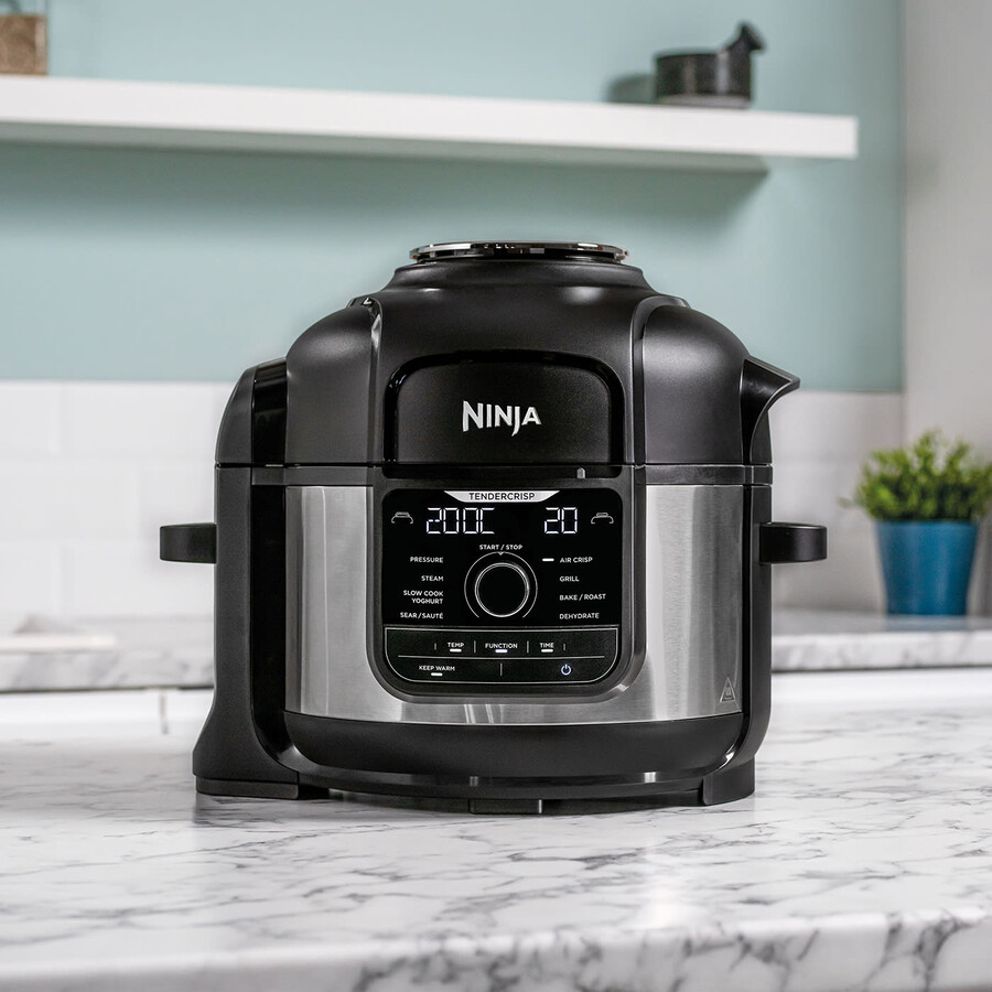 ninja foodi multicooker 9 in 1 6l op350uk
